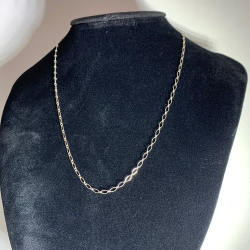 Tiffany Necklace 925 Aaz6E
