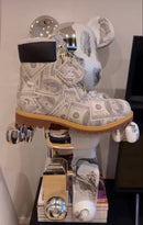Supreme Work Boots Mm6 Maison Margiela Us9