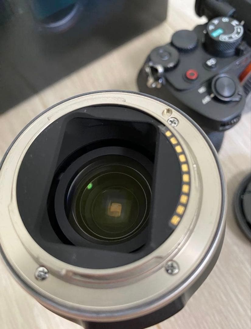 Sony Mirrorless Interchangeable Lips 7 Tamron