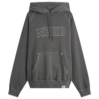 Neighborhood Hoodies Pigment Dyed Sweat Hoodie L