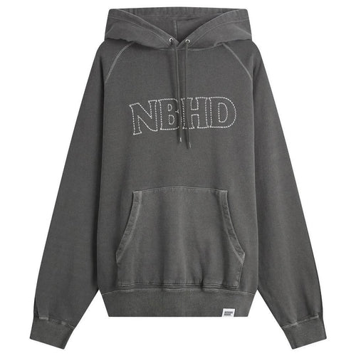 Neighborhood Hoodies Pigment Dyed Sweat Hoodie L
