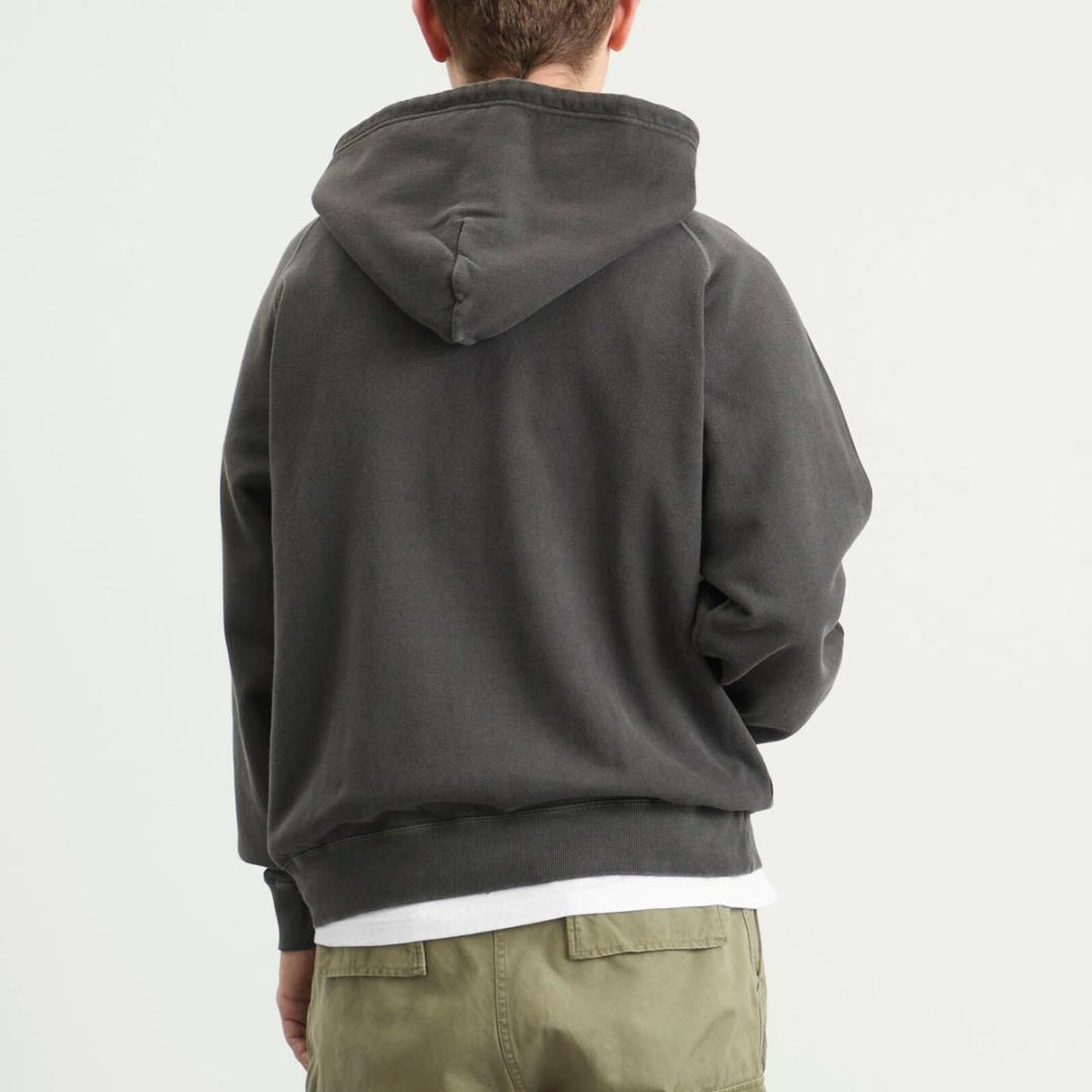 Neighborhood Hoodies Pigment Dyed Sweat Hoodie L