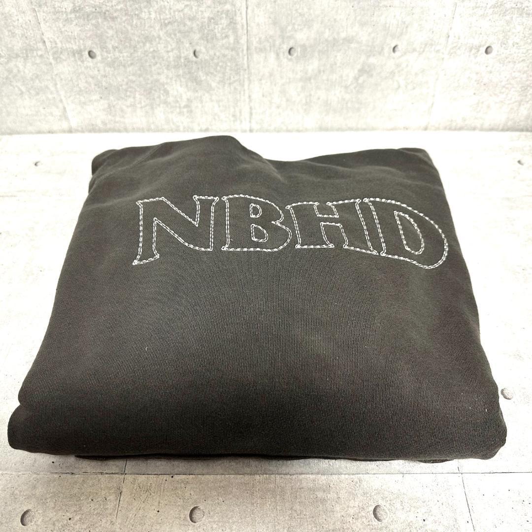 Neighborhood Hoodies Pigment Dyed Sweat Hoodie L