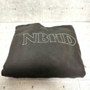 Neighborhood Hoodies Pigment Dyed Sweat Hoodie L
