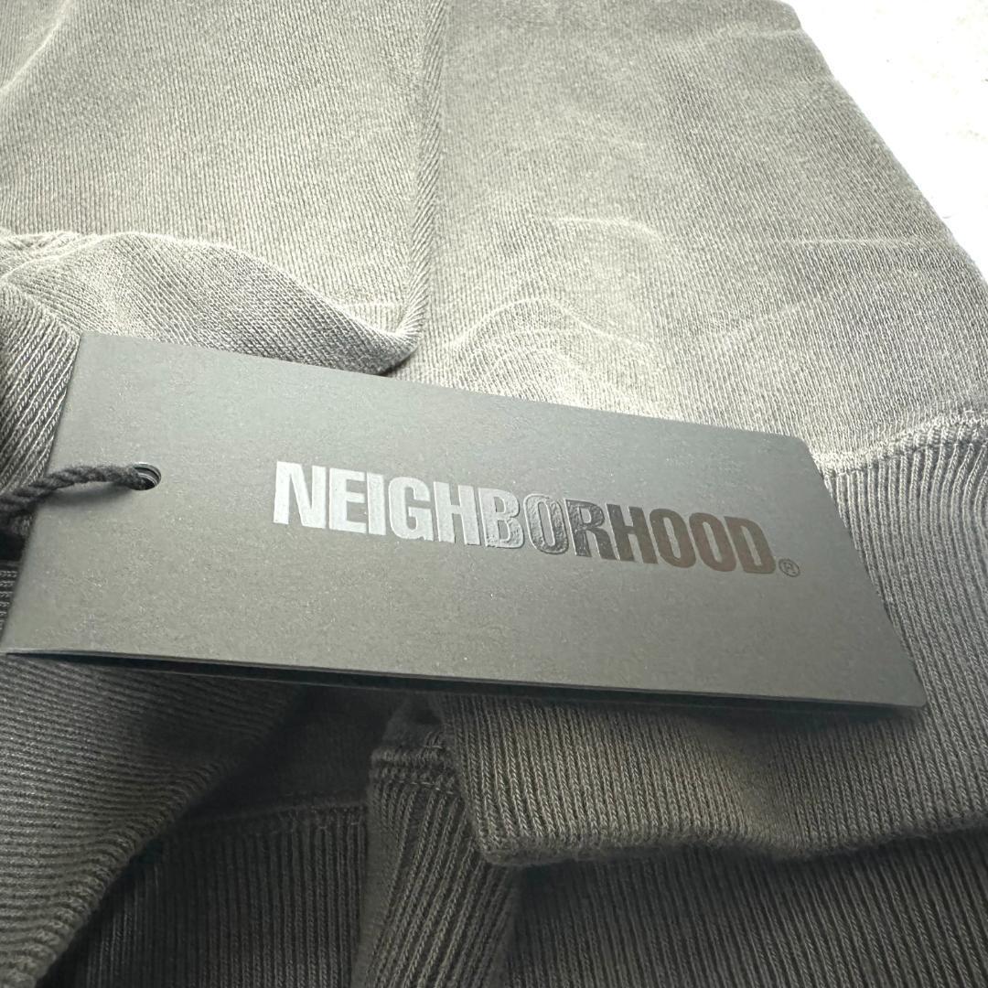 Neighborhood Hoodies Pigment Dyed Sweat Hoodie L