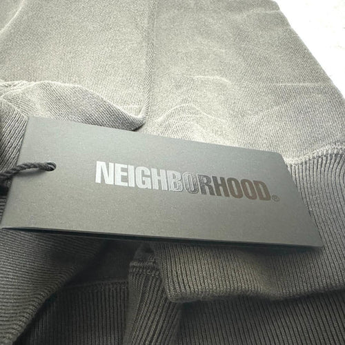 Neighborhood Hoodies Pigment Dyed Sweat Hoodie L