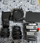 Large -Size Medium Format Camera (Film) Mamiya Rz67 Pro Ii