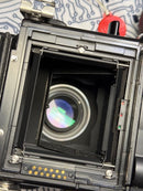Large -Size Medium Format Camera (Film) Mamiya Rz67 Pro Ii