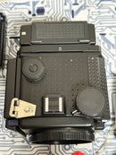 Large -Size Medium Format Camera (Film) Mamiya Rz67 Pro Ii