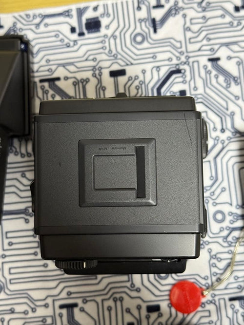 Large -Size Medium Format Camera (Film) Mamiya Rz67 Pro Ii