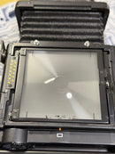Large -Size Medium Format Camera (Film) Mamiya Rz67 Pro Ii