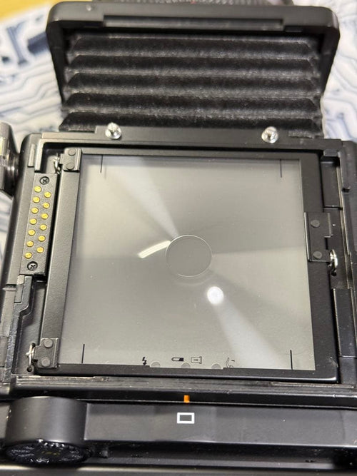 Large -Size Medium Format Camera (Film) Mamiya Rz67 Pro Ii