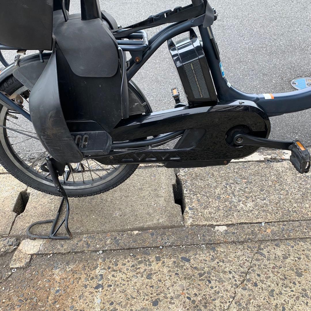 Yamaha Bicycles With Child Seats [668] Pas Kiss Mini Un