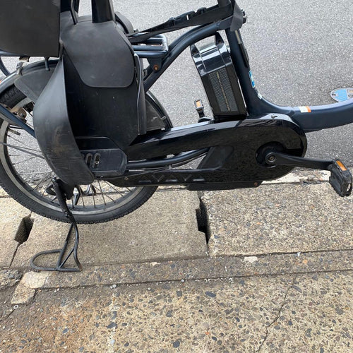 Yamaha Bicycles With Child Seats [668] Pas Kiss Mini Un