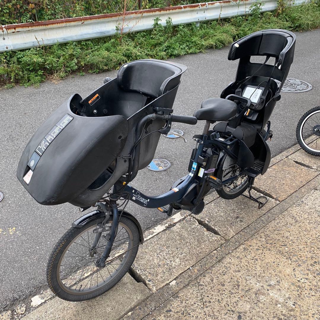 Yamaha Bicycles With Child Seats [668] Pas Kiss Mini Un