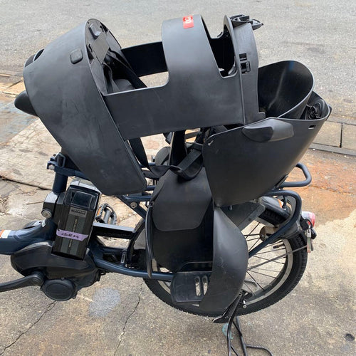 Yamaha Bicycles With Child Seats [668] Pas Kiss Mini Un