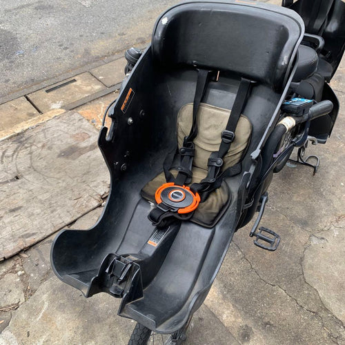 Yamaha Bicycles With Child Seats [668] Pas Kiss Mini Un
