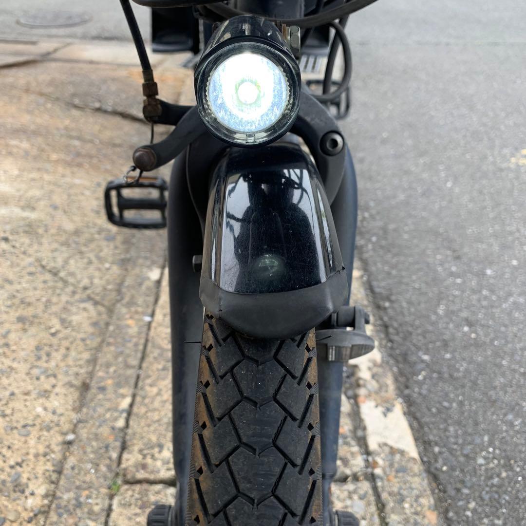 Yamaha Bicycles With Child Seats [668] Pas Kiss Mini Un