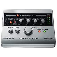 Audio Interface Roland Ua-4Fx2