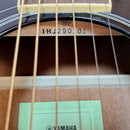 Yamaha Acoustic Guitars Fs820