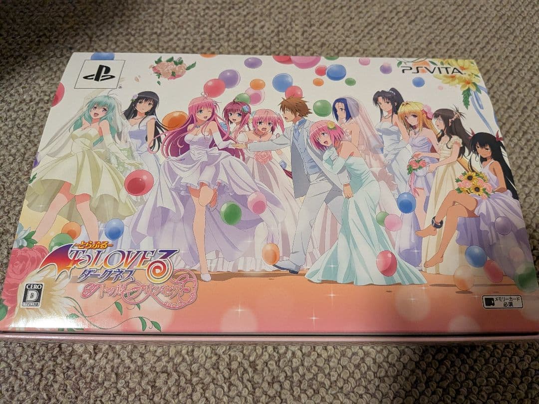 Playstation Vita Games (Physical) To Love