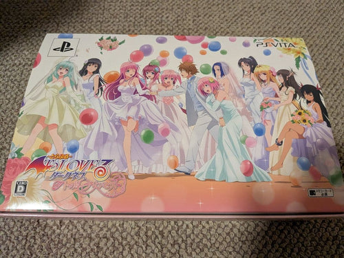 Playstation Vita Games (Physical) To Love