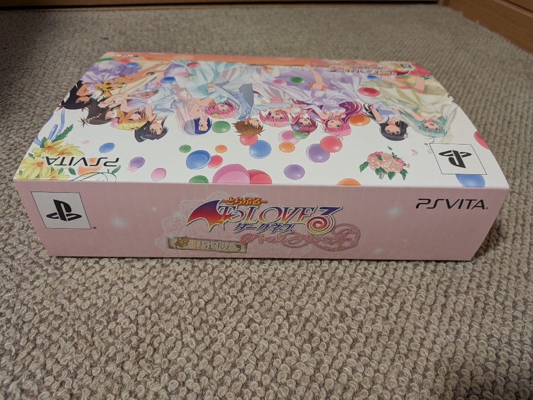 Playstation Vita Games (Physical) To Love