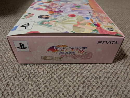 Playstation Vita Games (Physical) To Love