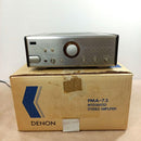 Denon Integrated Amplifiers Pma-7.5