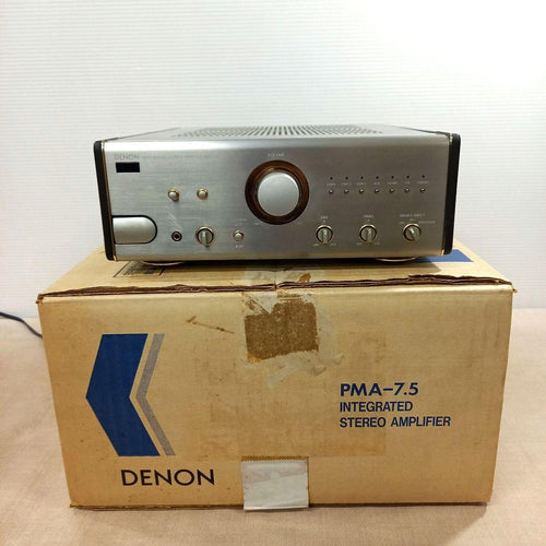 Denon Integrated Amplifiers Pma-7.5
