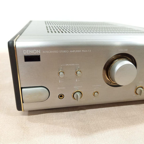 Denon Integrated Amplifiers Pma-7.5