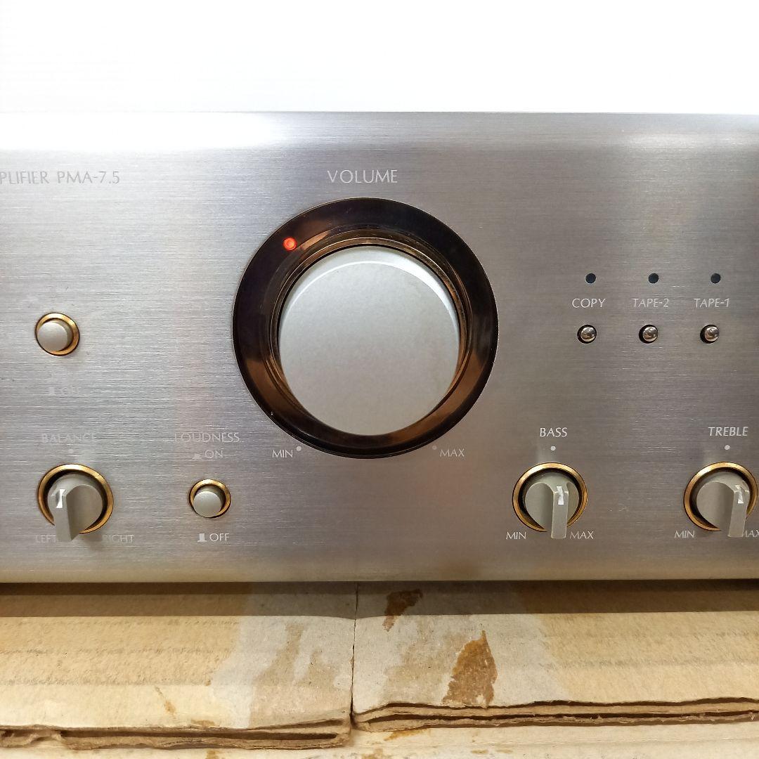 Denon Integrated Amplifiers Pma-7.5
