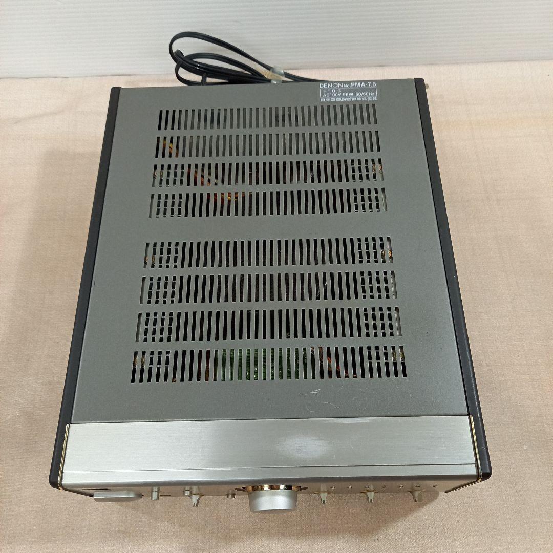 Denon Integrated Amplifiers Pma-7.5