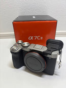 Sony Mirrorless Interchangeable Lens Cameras 7Cii 2700