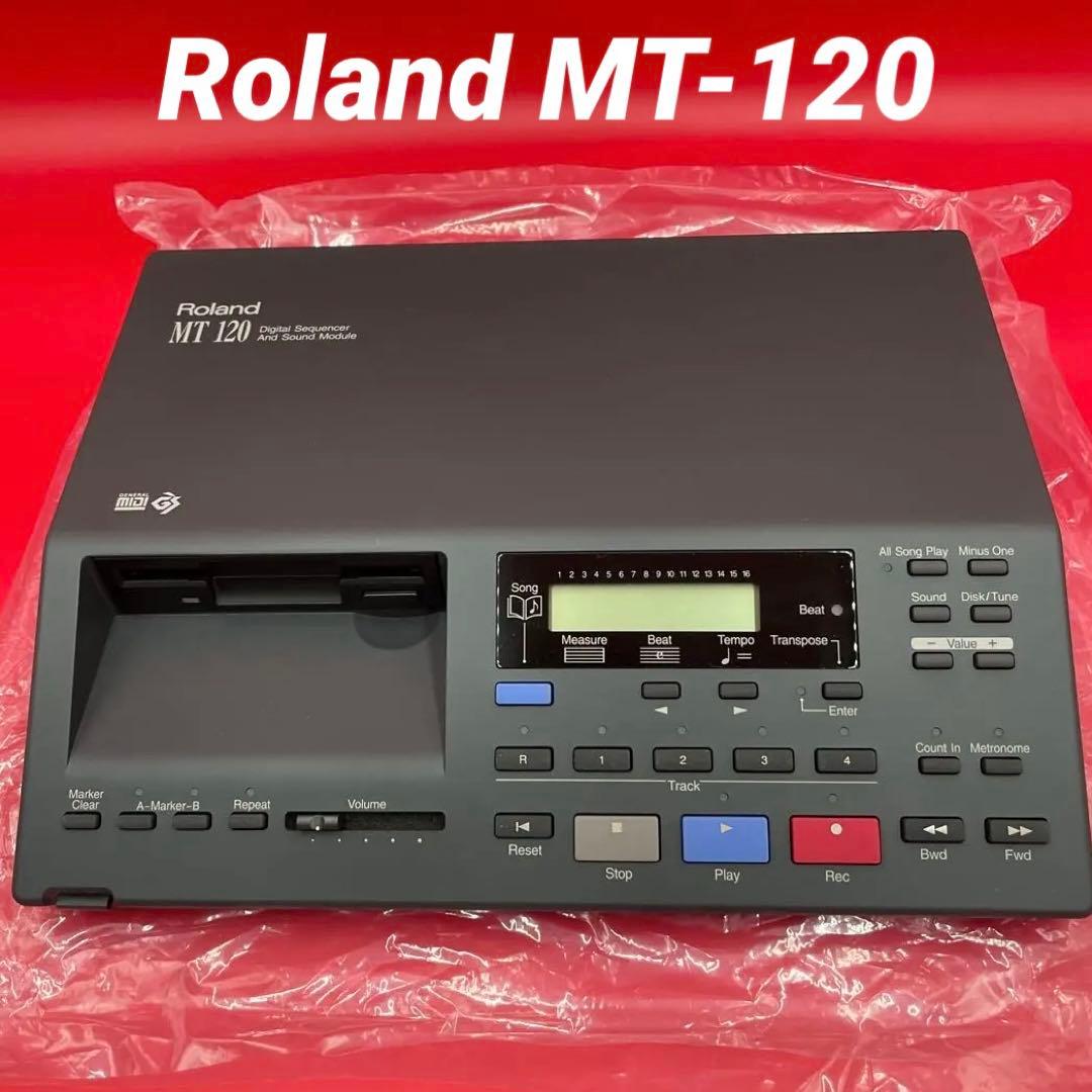 Roland Hardware Sound Source Mt-120