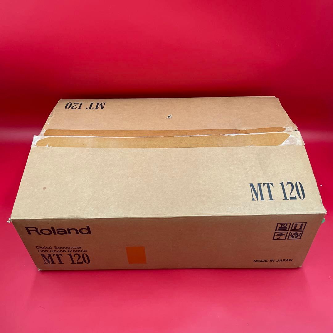 Roland Hardware Sound Source Mt-120