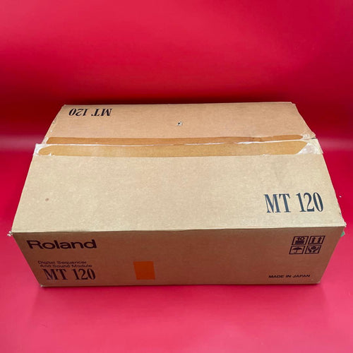 Roland Hardware Sound Source Mt-120