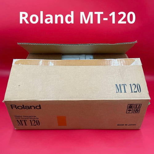 Roland Hardware Sound Source Mt-120