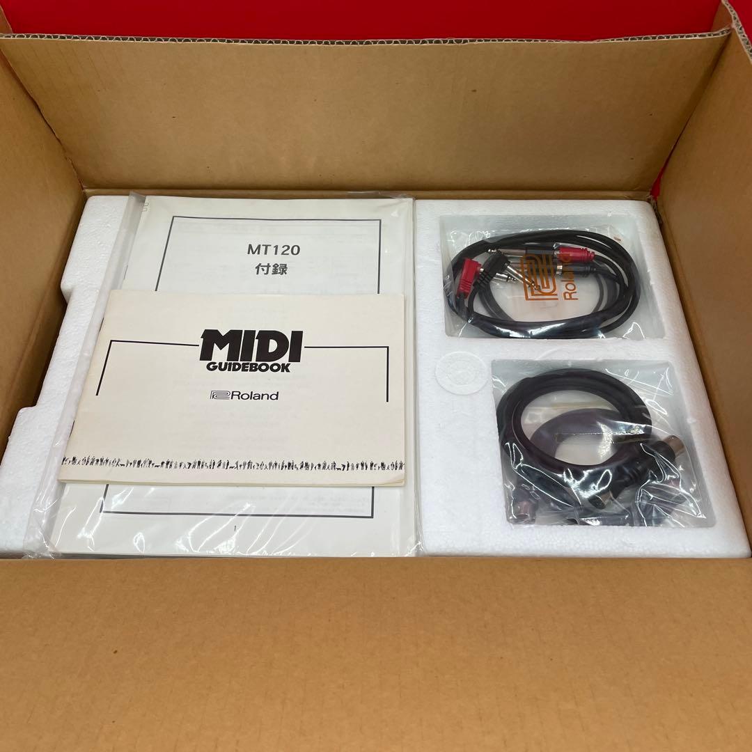 Roland Hardware Sound Source Mt-120