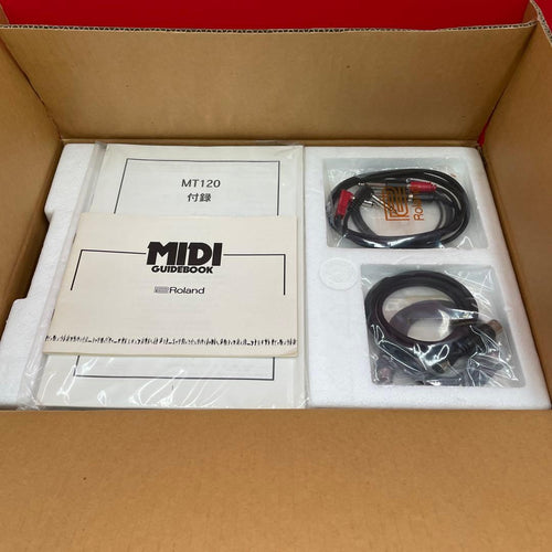 Roland Hardware Sound Source Mt-120
