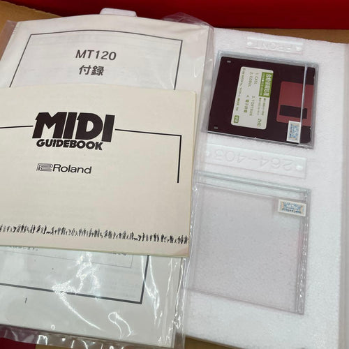 Roland Hardware Sound Source Mt-120