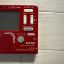 Korg Metronome Tm-60 Hello Kitty