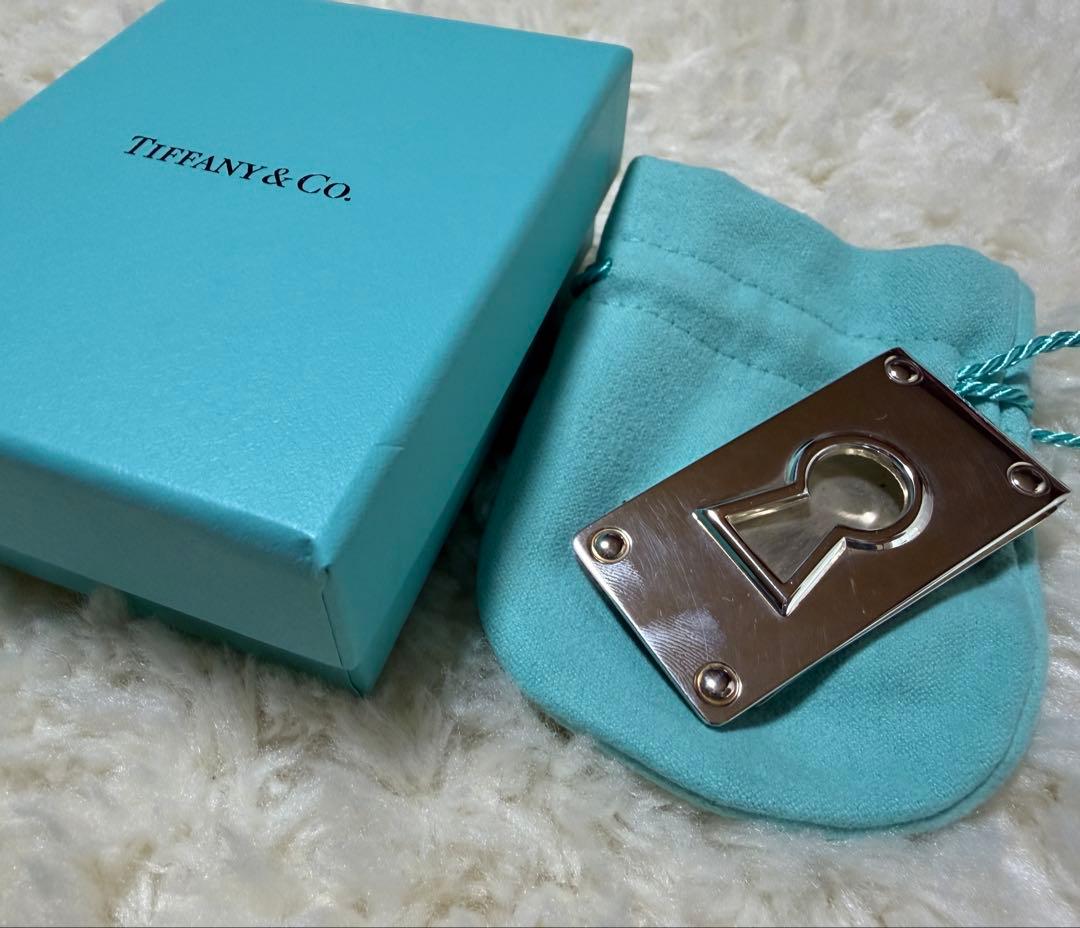 Tiffany Money Clips Co. Keyhole