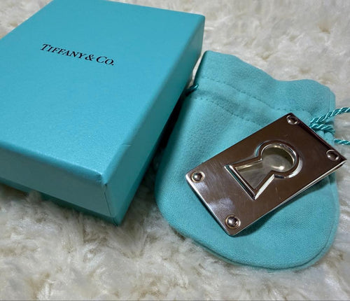 Tiffany Money Clips Co. Keyhole