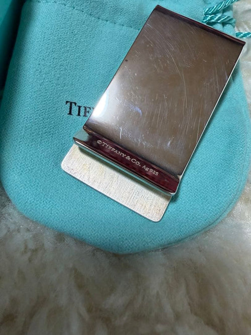 Tiffany Money Clips Co. Keyhole