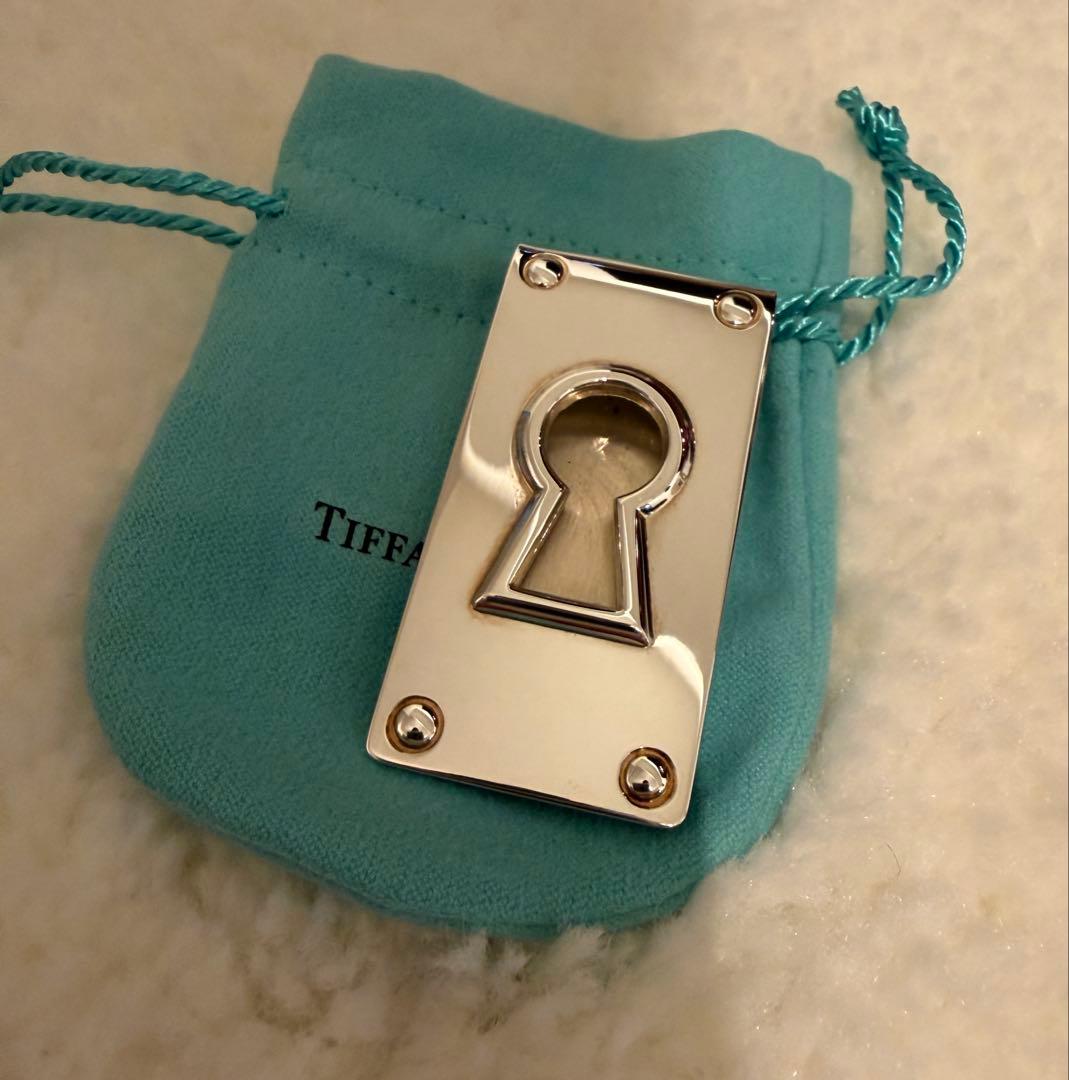 Tiffany Money Clips Co. Keyhole