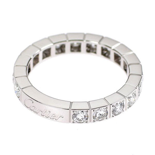 Cartier Ring K18Wg 50