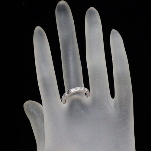 Cartier Ring K18Wg 50