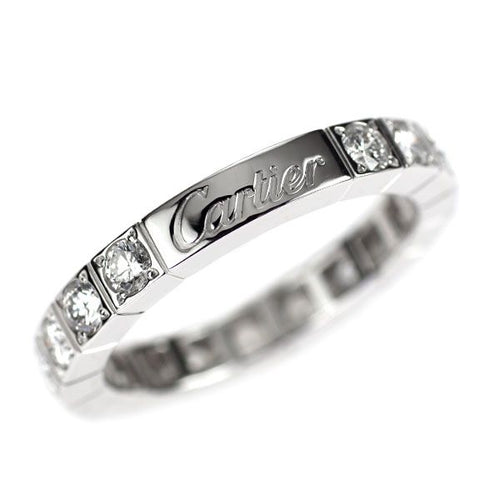 Cartier Ring K18Wg 50