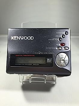 Portable Md Player Kenwood Walkman Dmc-F5R